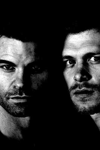 Актеры сериала The Originals обои