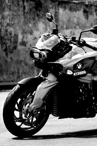 BMW K1300R обои