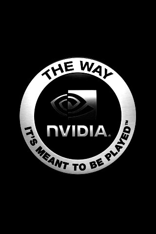 Nvidia обои