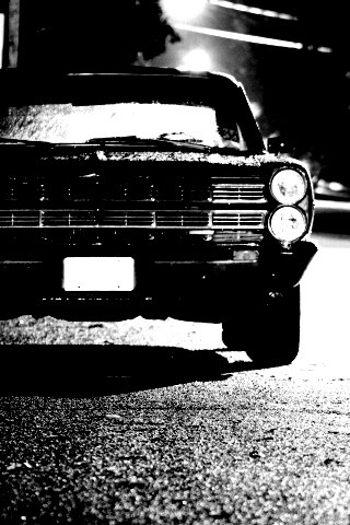 Ford Galaxie обои