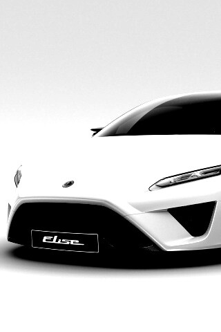 Lotus Elise 2015 обои