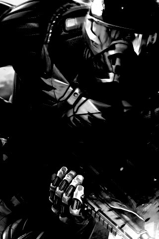Crysis 2 обои