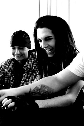 Tokio Hotel обои