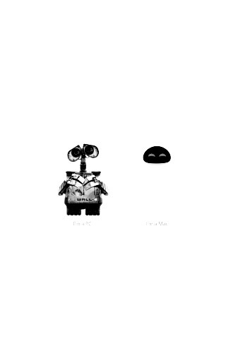 WALL-E обои