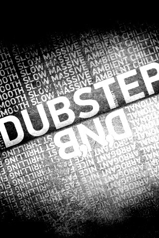 Dubstep drum and bass обои