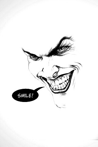 Smile! обои