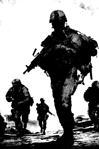 Battlefield Bad Company 2 обои