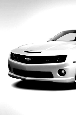 Chevrolet Camaro обои