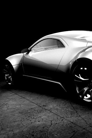 Audi R Zero обои