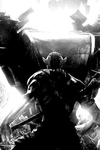 Avatar the game обои