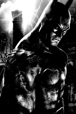 Batman Arkham Asylum обои