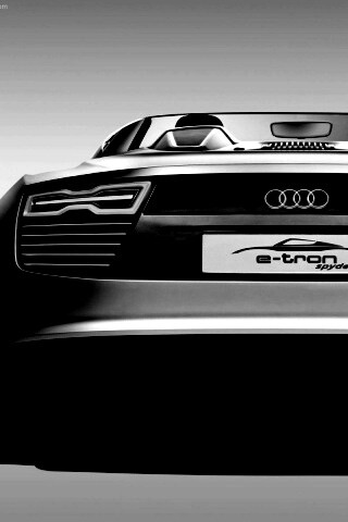 Audi concept обои