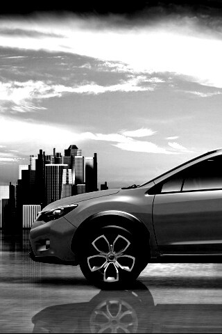 Subaru обои