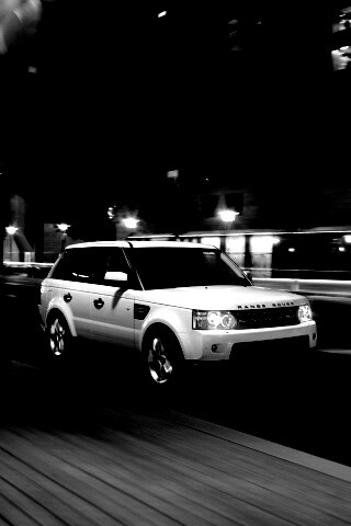 Range Rover обои