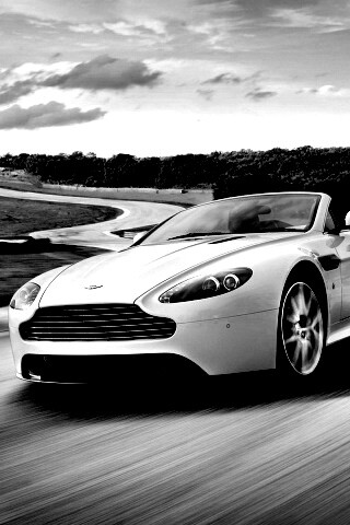 Aston Martin обои