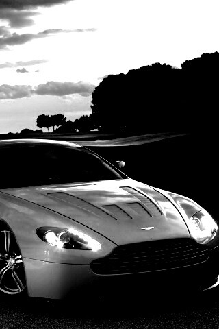 Aston Martin обои