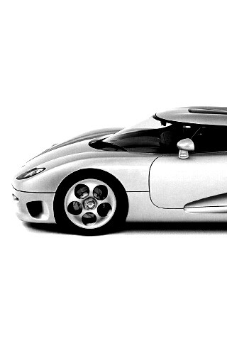 Koenigsegg обои