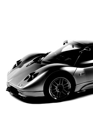 Pagani zonda обои