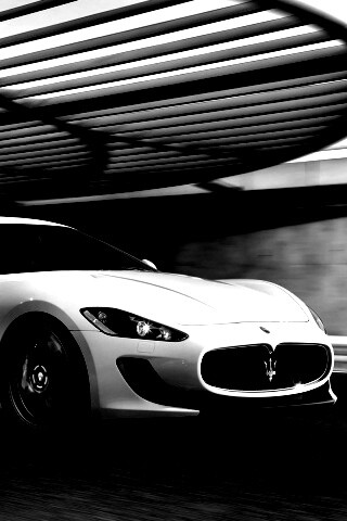 Maserati Granturismo обои