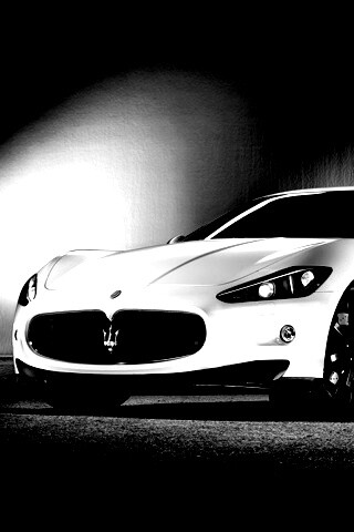 Maserati Granturismo обои