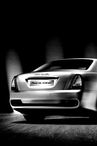 Maserati Quattroporte обои