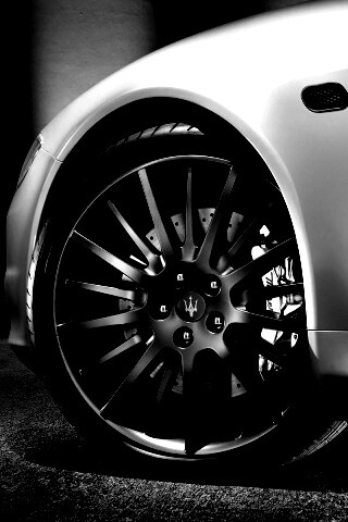 Рендер Maserati Quattropotre обои