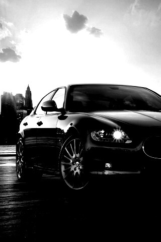 Maserati Quattroporte обои