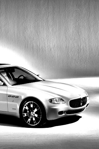 Maserati Quattroporte обои