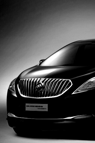 Buick Business обои