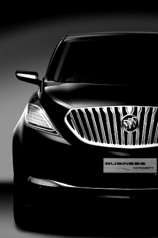 Buick Business обои