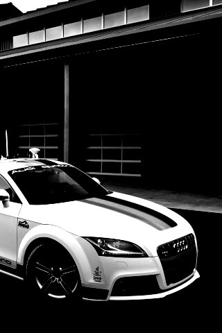 Audi TT обои