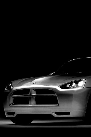 Dodge Demon концепт обои