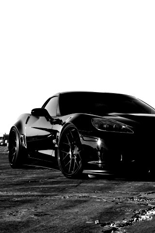 Шевроле корвет ZR1 обои