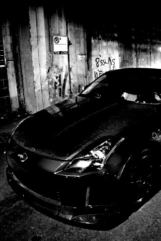 Nissan обои