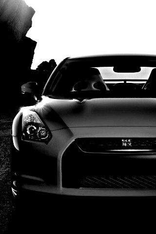 GTR обои