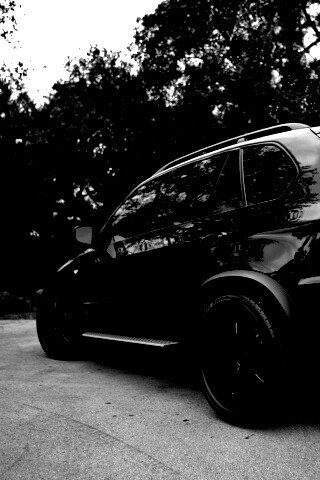 BMW X5 обои