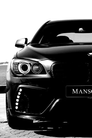 Mansory BMW 7 обои