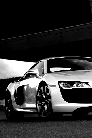 Audi R8 обои