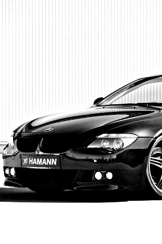 BMW 6 обои