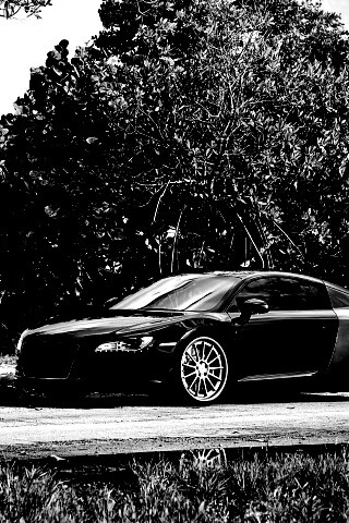 Audi R8 обои