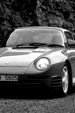 Porsche 959 обои