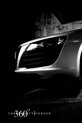 Audi R8 обои