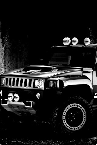 Hummer обои