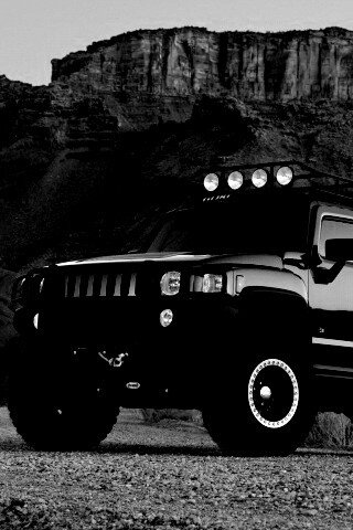 Hummer H3 обои