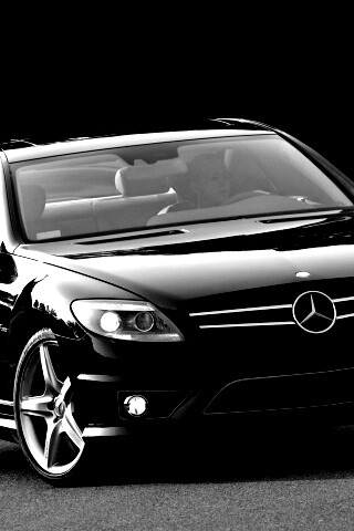 Mercedes обои
