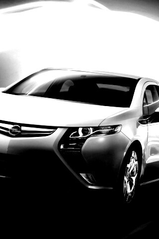 Opel Ampera обои