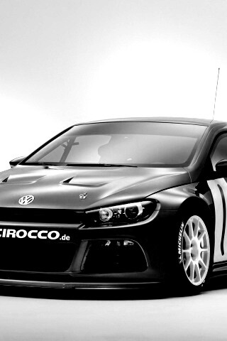 Volkswagen Scirocco обои