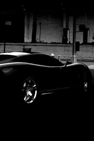 Chevrolet Corvette обои