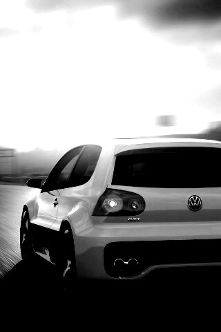 VolksWagen Golf обои