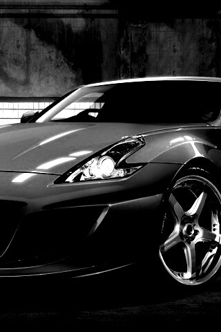 Nissan 370Z обои